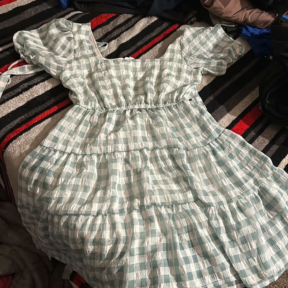 MINE designer dress